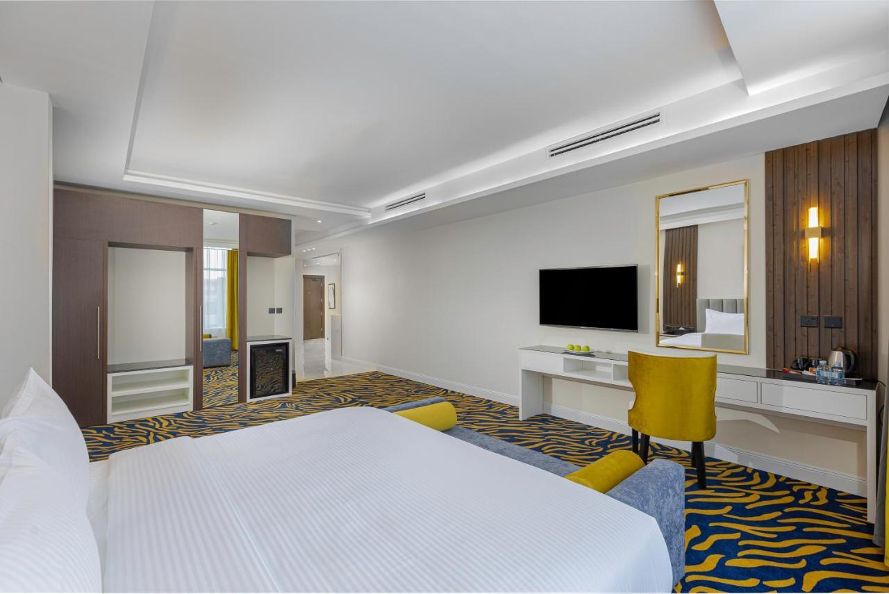 Jasmien Golden Hotel Medina Buitenkant foto