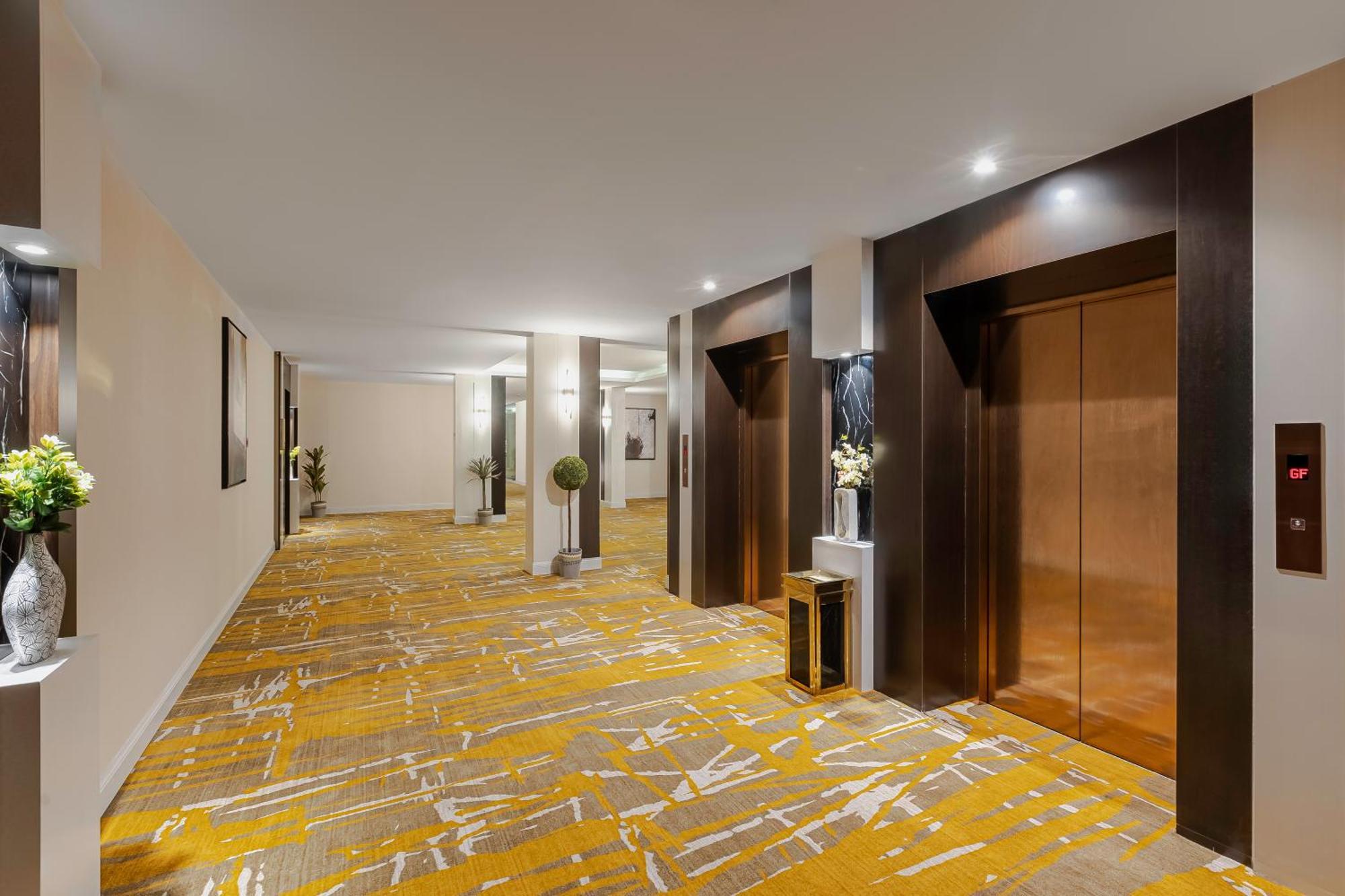 Jasmien Golden Hotel Medina Buitenkant foto